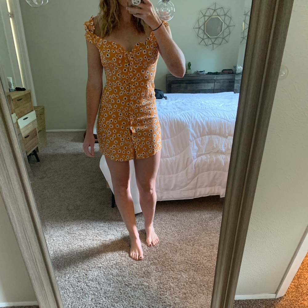 Summer Sun Dress